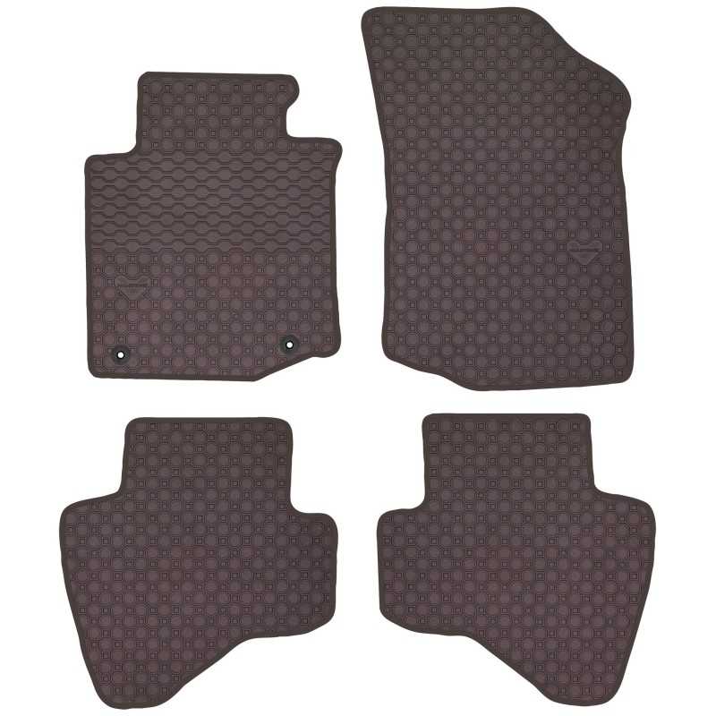Citroen C1 I 2009-2014 m. Guminiai kilimėliai PRIME-LINER MAX-MAT