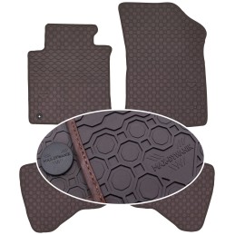 Citroen C1 I 2009-2014 m. Guminiai kilimėliai PRIME-LINER MAX-MAT