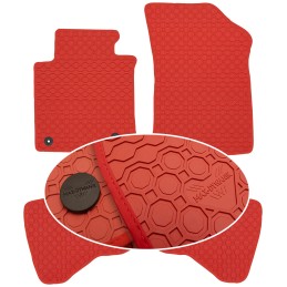 Citroen C1 I 2009-2014 m. Guminiai kilimėliai PRIME-LINER MAX-MAT