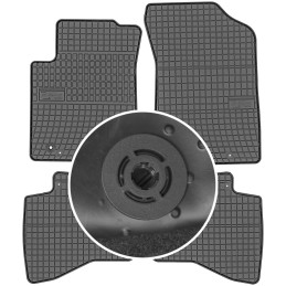 Citroen C1 II 2014- Guminiai kilimėliai FROGUM 542735