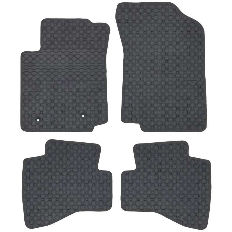 Citroen C1 II 2014- Guminiai kilimėliai PRIME-LINER MAX-MAT