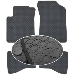 Citroen C1 II 2014- Guminiai kilimėliai PRIME-LINER MAX-MAT