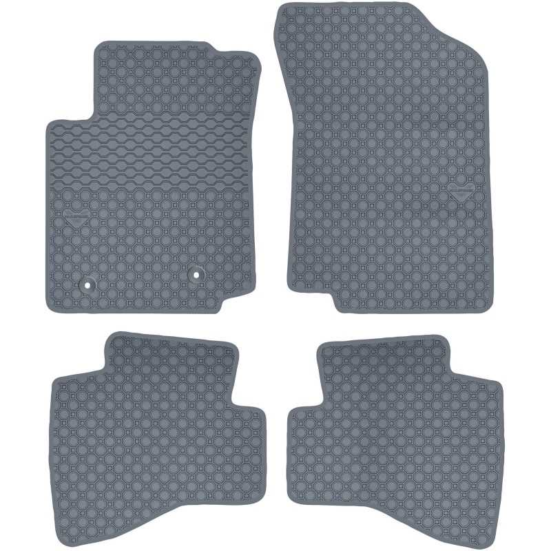 Citroen C1 II 2014- Guminiai kilimėliai PRIME-LINER MAX-MAT