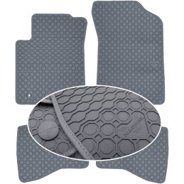 Citroen C1 II 2014- Guminiai kilimėliai PRIME-LINER MAX-MAT