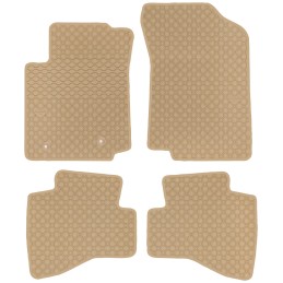 Citroen C1 II 2014- Guminiai kilimėliai PRIME-LINER MAX-MAT