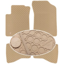 Citroen C1 II 2014- Guminiai kilimėliai PRIME-LINER MAX-MAT