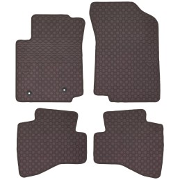 Citroen C1 II 2014- Guminiai kilimėliai PRIME-LINER MAX-MAT