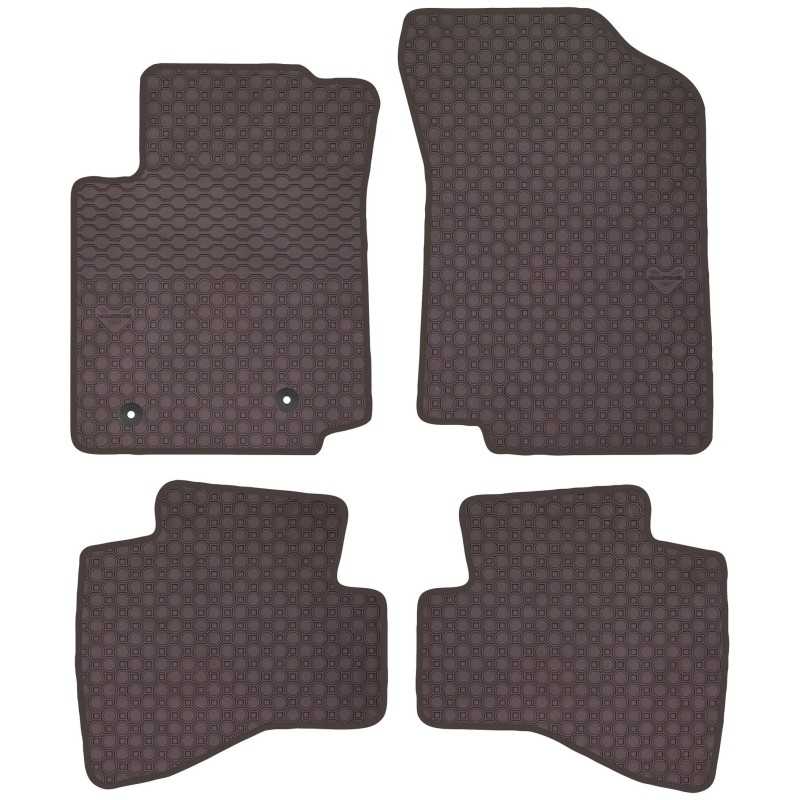 Citroen C1 II 2014- Guminiai kilimėliai PRIME-LINER MAX-MAT