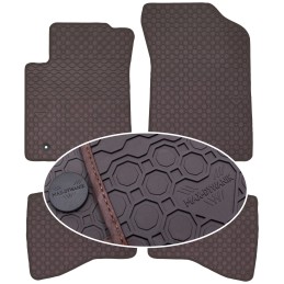 Citroen C1 II 2014- Guminiai kilimėliai PRIME-LINER MAX-MAT