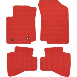 Citroen C1 II 2014- Guminiai kilimėliai PRIME-LINER MAX-MAT