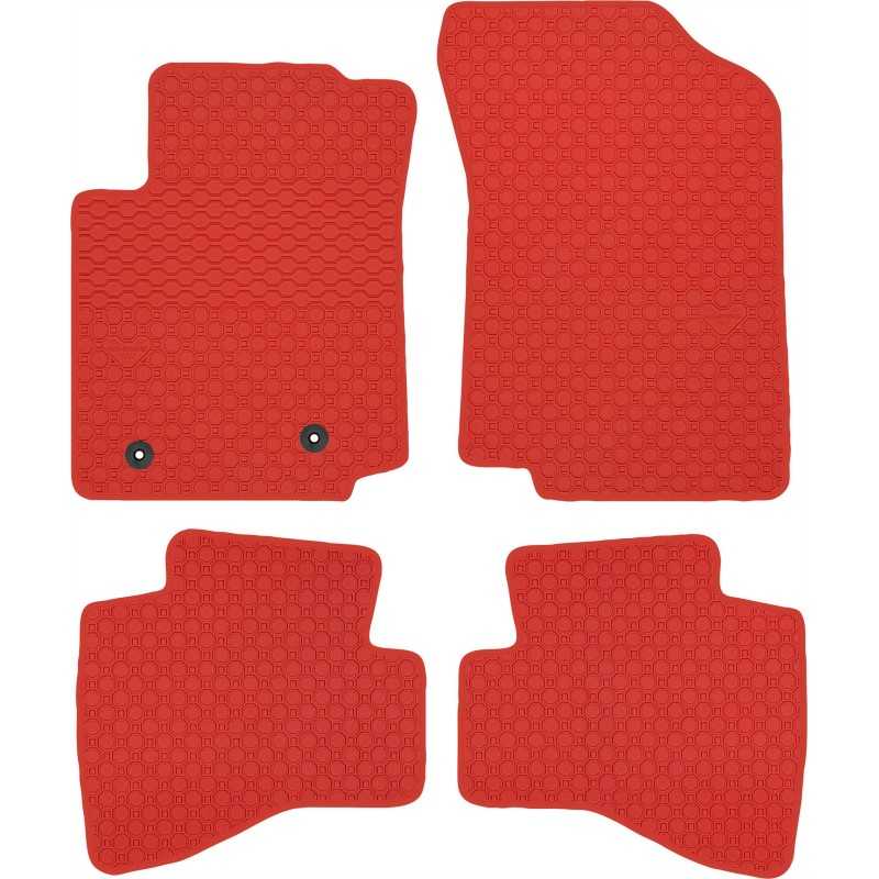 Citroen C1 II 2014- Guminiai kilimėliai PRIME-LINER MAX-MAT