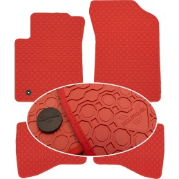 Citroen C1 II 2014- Guminiai kilimėliai PRIME-LINER MAX-MAT