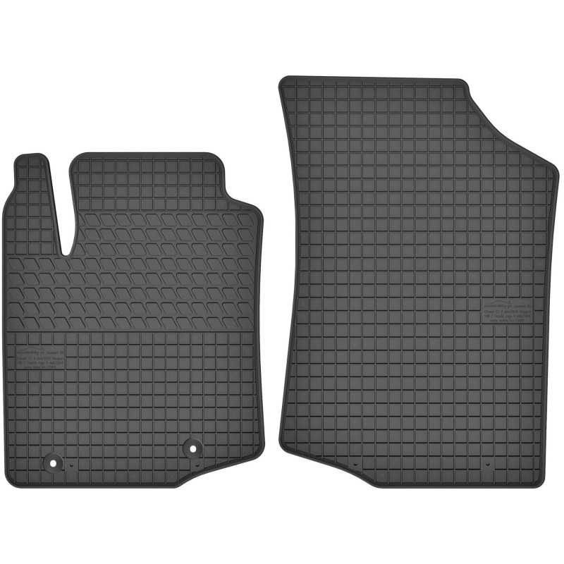 Citroen C1 II 2014- MOTOHOBBY priekiniai guminiai kilimėliai 170501/2