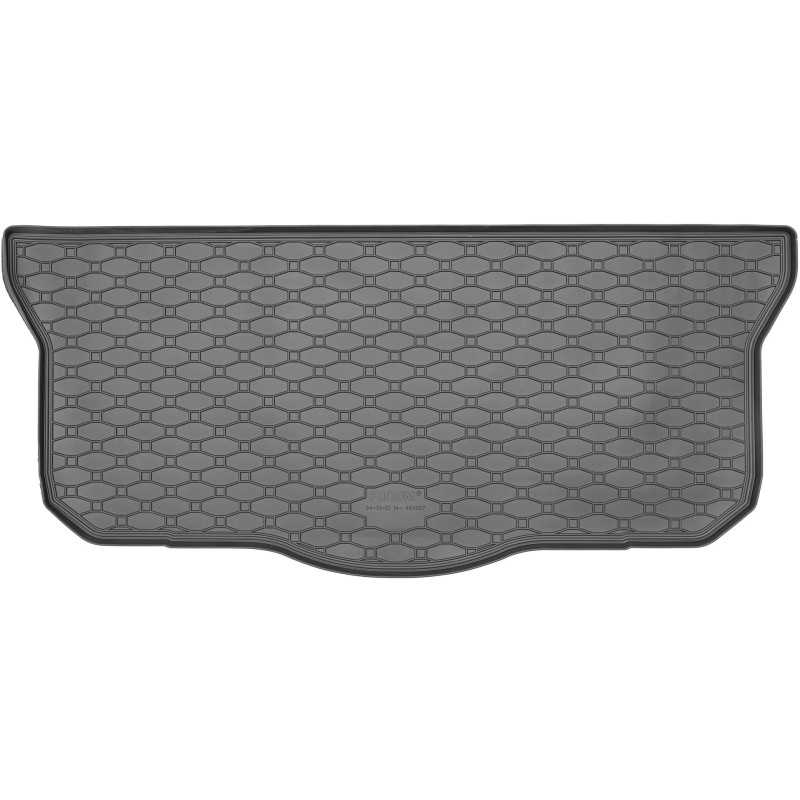 Citroen C1 II Hatchback nuo 2014.07 Bagažinės kilimėlis RIGUM 404067