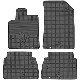 Citroen C3 2002-2009 Guminiai kilimėliai DOMA 213550