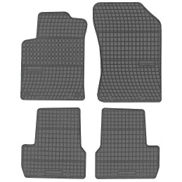 Citroen C3 2009-2016 Guminiai kilimėliai PRISMAT 1519