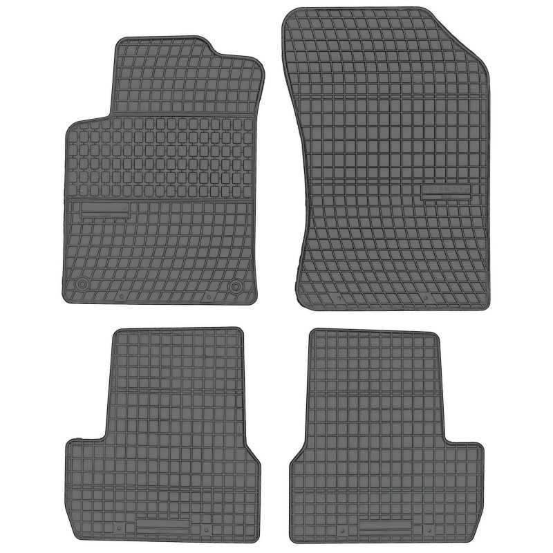 Citroen C3 2009-2016 Guminiai kilimėliai PRISMAT 1519