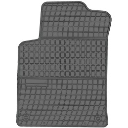 Citroen C3 2009-2016 Guminiai kilimėliai PRISMAT DRIVER 1519/1