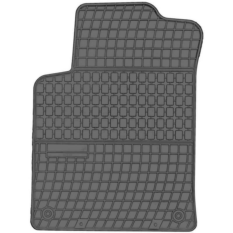 Citroen C3 2009-2016 Guminiai kilimėliai PRISMAT DRIVER 1519/1