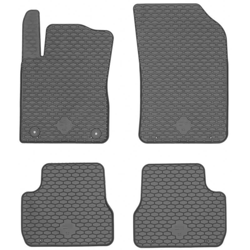 Citroen C3 2016- Guminiai kilimėliai DOMA 222174