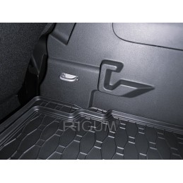 Citroen C3 Aircross 2017 - RIGUM 404050 bagažinės kilimėlis