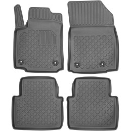 Citroen C3 Aircross 2017- Guminiai kilimėliai ARISTAR 603437