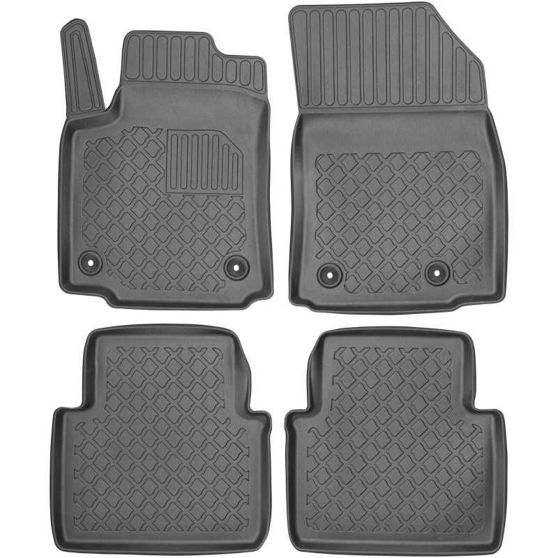 Citroen C3 Aircross 2017- Guminiai kilimėliai ARISTAR 603437