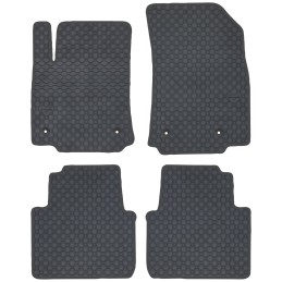 Citroen C3 Aircross 2017- Guminiai kilimėliai PRIME-LINER MAX-MAT