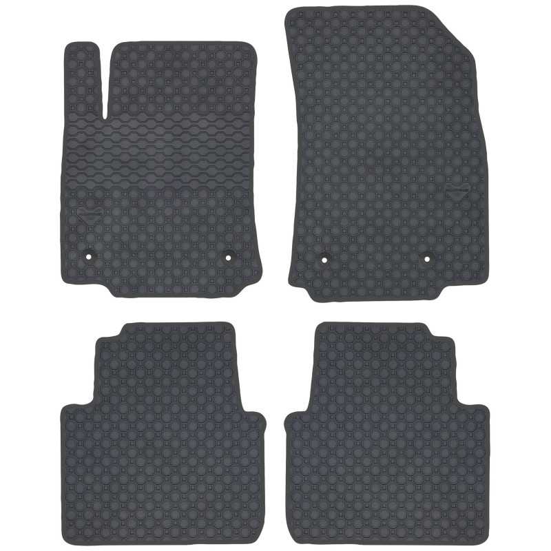 Citroen C3 Aircross 2017- Guminiai kilimėliai PRIME-LINER MAX-MAT