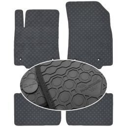 Citroen C3 Aircross 2017- Guminiai kilimėliai PRIME-LINER MAX-MAT