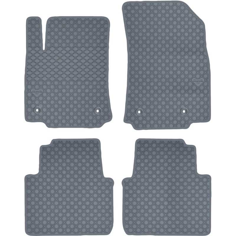 Citroen C3 Aircross 2017- Guminiai kilimėliai PRIME-LINER MAX-MAT