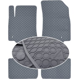 Citroen C3 Aircross 2017- Guminiai kilimėliai PRIME-LINER MAX-MAT