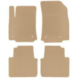 Citroen C3 Aircross 2017- Guminiai kilimėliai PRIME-LINER MAX-MAT