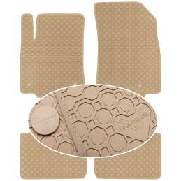 Citroen C3 Aircross 2017- Guminiai kilimėliai PRIME-LINER MAX-MAT