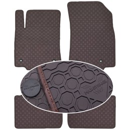 Citroen C3 Aircross 2017- Guminiai kilimėliai PRIME-LINER MAX-MAT