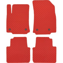 Citroen C3 Aircross 2017- Guminiai kilimėliai PRIME-LINER MAX-MAT