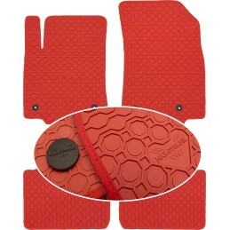 Citroen C3 Aircross 2017- Guminiai kilimėliai PRIME-LINER MAX-MAT