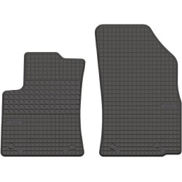 Citroen C3 Aircross 2017- Opel Crossland X 2017-2024 Guminiai kilimėliai MOTOHOBBY PRIEKINIAI 201107/2