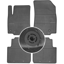 Citroen C3 Aircross 2018- Guminiai kilimėliai FROGUM 402249