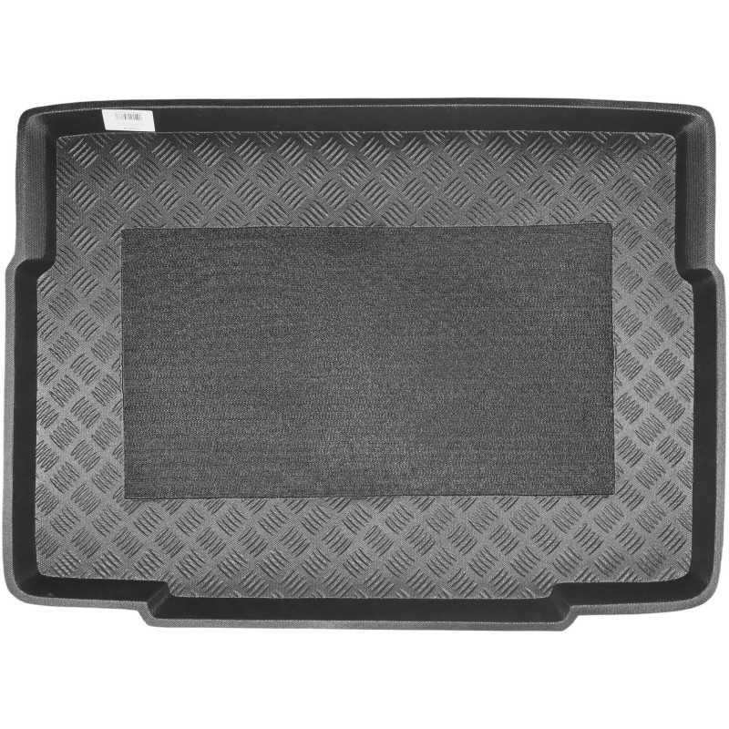 Citroen C3 Aircross 2019- Bagažinės kilimėlis MIX-PLAST 13048/M