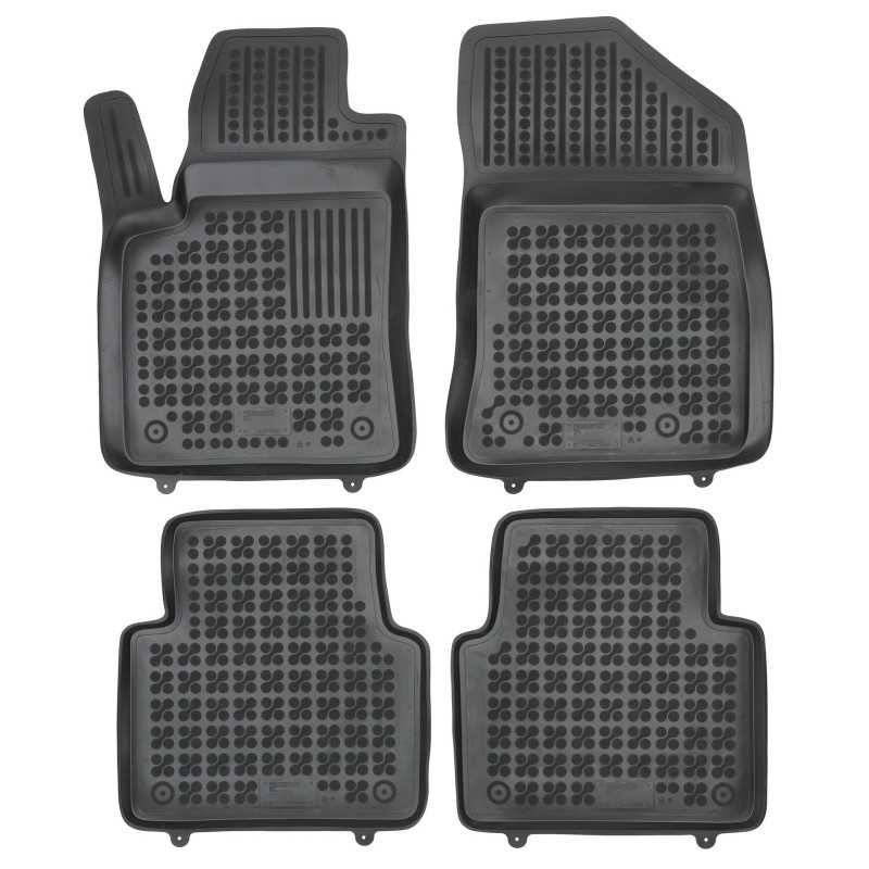 Citroen C3 AIRCROSS II 2017- Guminiai kilimėliai REZAW 201233