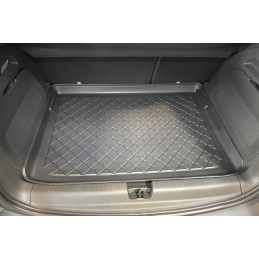 Citroen C3 Aircross II SUV 5D 2017- Bagažinės kilimėlis ARISTAR 193437G