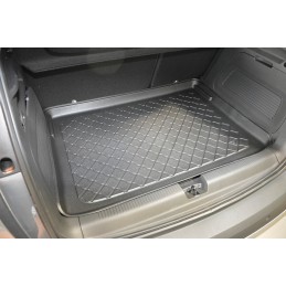 Citroen C3 Aircross II SUV 5D 2017- Bagažinės kilimėlis ARISTAR 193437G