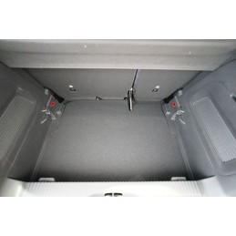 Citroen C3 Aircross II visureigis 2017- Bagažinės kilimėlis ARISTAR 193522G