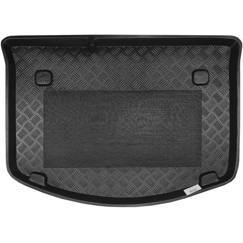 Citroen C3 HB 2002-2010 Bagažinės kilimėlis MIX-PLAST 13004/M