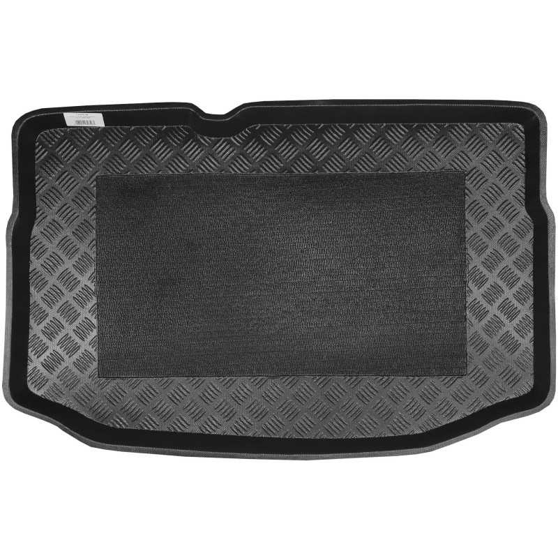 Citroen C3 HB 2009-2016 Bagažinės kilimėlis MIX-PLAST 13009/M