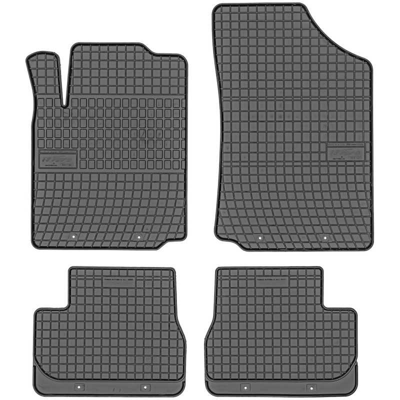 Citroen C3 I 2002-2009 Guminiai kilimėliai FROGUM 545972