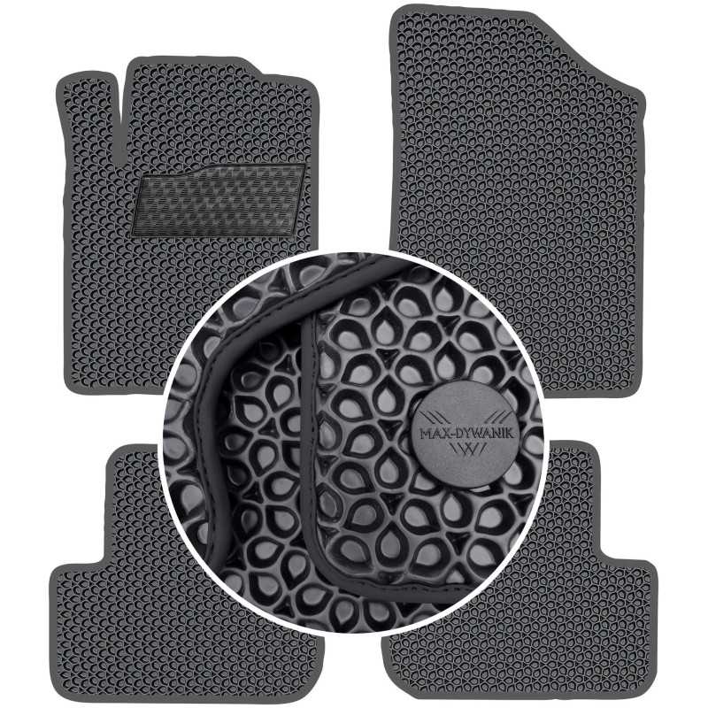 Citroen C3 I 2003-2009 EVA MAX-MAT 10125