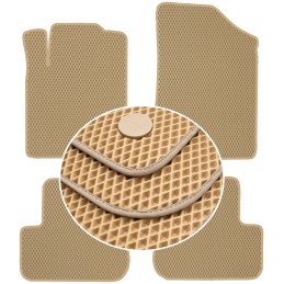 Citroen C3 I 2003-2009 EVA MAX-MAT 10125