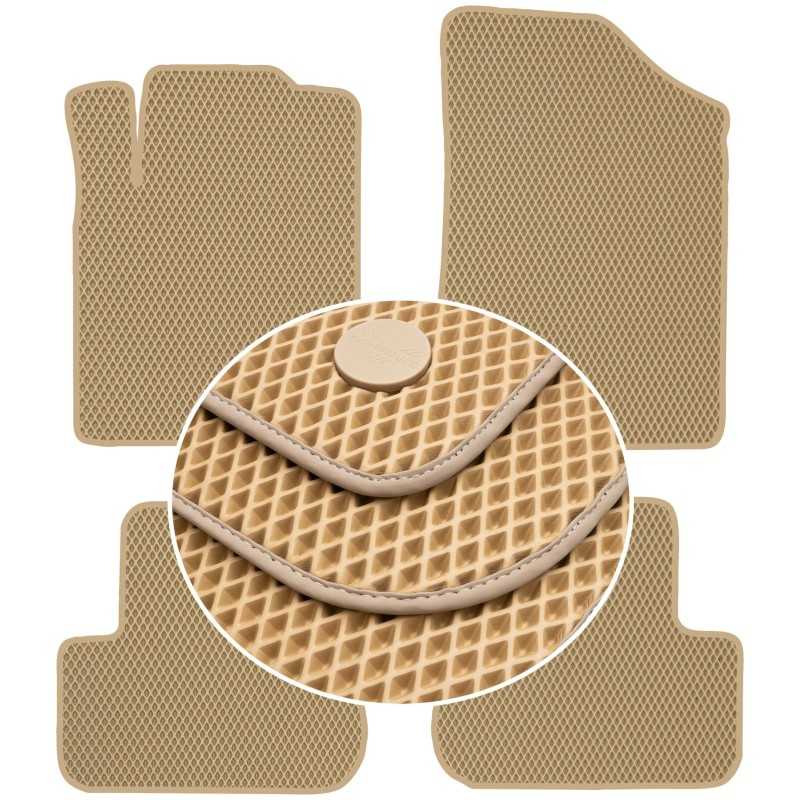 Citroen C3 I 2003-2009 EVA MAX-MAT 10125